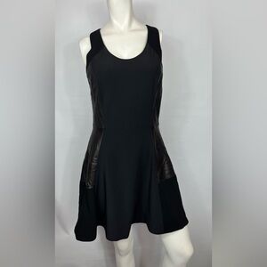 Rag & Bone Black Dress